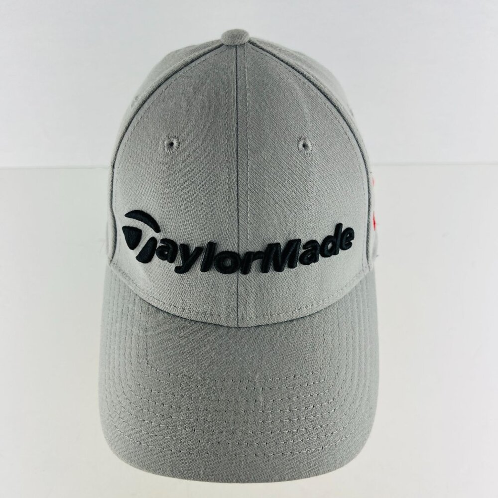 Taylor Made Golf Baseball Cap Hat NewEra 39Thirty